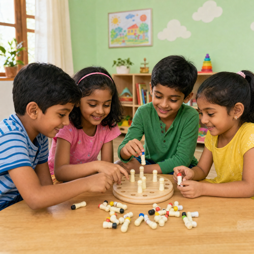 Interactive Learning Kit